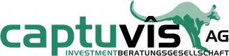 Logo von captuvs AG Investmentberatungsgesellschaft